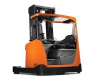 Carretillas elevadoras eléctricas BT RAE 160