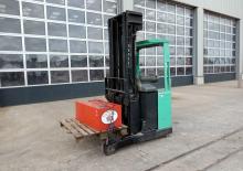 Carretillas elevadoras eléctricas Mitsubishi RB 14 K