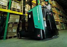 Carretillas elevadoras eléctricas Mitsubishi RB 14 N