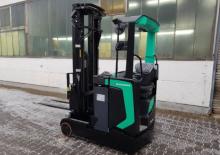 Carretillas elevadoras eléctricas Mitsubishi RB 16