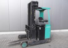 Carretillas elevadoras eléctricas Mitsubishi RB 20 K