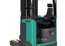 Carretillas elevadoras eléctricas Mitsubishi RB16N3H 