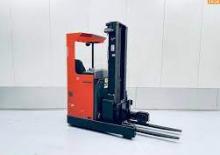 Carretillas elevadoras eléctricas BT RR M 14