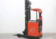 Carretillas elevadoras eléctricas BT RR M 16