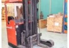 Carretillas elevadoras eléctricas BT RT 1600 SE