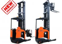 Carretillas elevadoras eléctricas Noblelift RT15DP