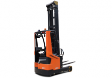 Carretillas elevadoras eléctricas Noblelift RT16Li