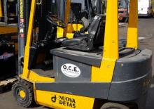Carretillas elevadoras eléctricas Nuova Detas SE 420 L AC