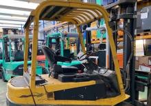 Carretillas elevadoras eléctricas Nuova Detas SE 432