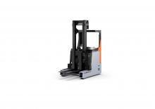 Carretillas elevadoras eléctricas Hubtex SQ 50 PU
