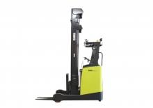 Carretillas elevadoras eléctricas Clark SRX 16