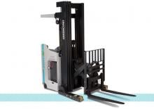 Carretillas elevadoras eléctricas UniCarriers SRX35N