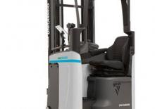 Carretillas elevadoras eléctricas UniCarriers UND 140 DTFV