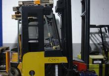 Carretillas elevadoras eléctricas OM-Pimespo Thesi 13