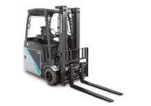 Carretillas elevadoras eléctricas UniCarriers TX 3-15
