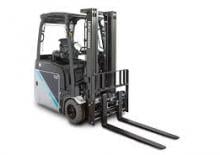 Carretillas elevadoras eléctricas UniCarriers TX 3-16 L