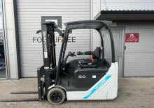 Carretillas elevadoras eléctricas UniCarriers TX 3-20 L