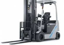 Carretillas elevadoras eléctricas UniCarriers TX 4-18