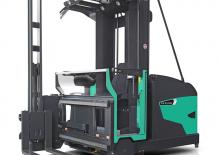 Carretillas elevadoras eléctricas Mitsubishi VNT11