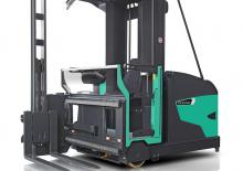 Carretillas elevadoras eléctricas Mitsubishi VNT15