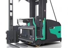 Carretillas elevadoras eléctricas Mitsubishi VNT15XL