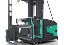 Carretillas elevadoras eléctricas Mitsubishi VNT20