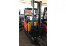 Carretillas elevadoras eléctricas Steinbock WR 14