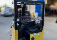 Carretillas elevadoras eléctricas Steinbock WR 16