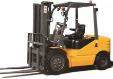 Carretillas elevadoras eléctricas Halla-Cinox XB 315 ac