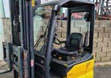 Carretillas elevadoras eléctricas OM XE 15