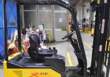 Carretillas elevadoras eléctricas OM XE 18/3