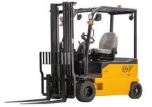 Carretillas elevadoras eléctricas OM XE 20