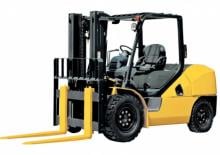 Carretillas elevadoras eléctricas Halla-Cinox XQ 320 ac