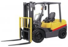 Carretillas elevadoras eléctricas Halla-Cinox XQ 700