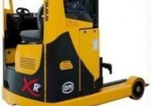 Carretillas elevadoras eléctricas OM XRS 14