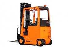 Carretillas elevadoras eléctricas Carer Z 16 KN ac