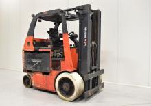 Carretillas elevadoras eléctricas Carer Z 65 KN