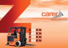 Carretillas elevadoras eléctricas Carer Z 70 KN