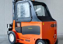 Carretillas elevadoras eléctricas Carer Z 80 H²