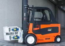 Carretillas elevadoras eléctricas Carer Z 80/900 H 