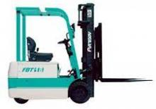 Carretillas elevadoras eléctricas Artison ZFB 18
