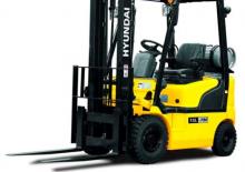 Carretillas elevadoras de gas Hyundai 15L-7M