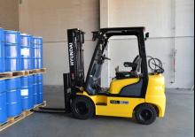 Carretillas elevadoras de gas Hyundai 18L-7M
