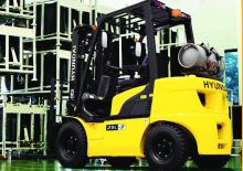 Carretillas elevadoras de gas Hyundai 20 L 7