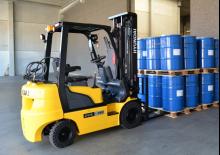 Carretillas elevadoras de gas Hyundai 20L-7M