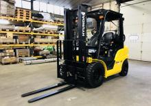 Carretillas elevadoras de gas Hyundai 25L-9A