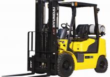 Carretillas elevadoras de gas Hyundai 33L-7A