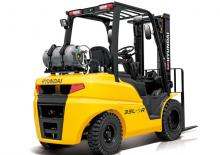 Carretillas elevadoras de gas Hyundai 33L-9A