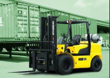 Carretillas elevadoras de gas Hyundai 35L-7A