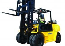 Carretillas elevadoras de gas Hyundai 70L-7A